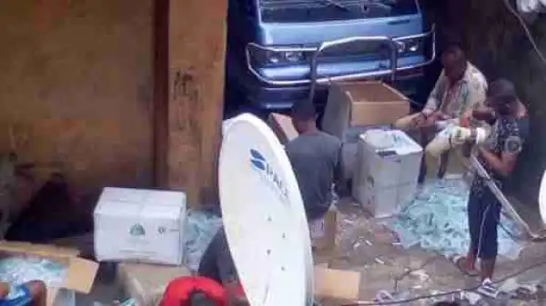 God Help Us!!! SOS Alert Over End Time Repackaging Of Expired Drips [See Photos]